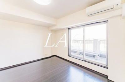 【寝室】 | Le-lion 南大井 | 寝室です。