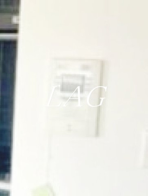 【セキュリティ】 | Le-lion 南大井 | モニター付きインターホンです。