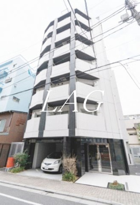 【外観】 | Le-lion 南大井 | 外観です。