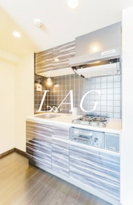 【キッチン】 | Le-lion 南大井 | キッチンです。