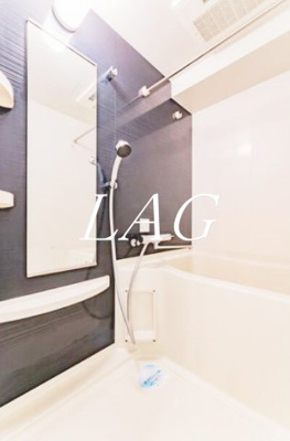 【浴室】 | Le-lion 南大井 | お風呂です。