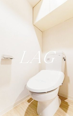 【トイレ】 | Le-lion 南大井 | トイレです。