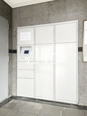 【その他共用部分】 | ルーブル西大井 | 共用部です。