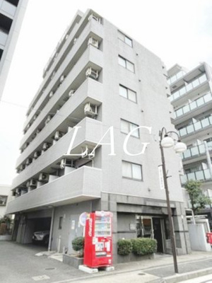 【外観】 | ルーブル西大井 | 外観です。