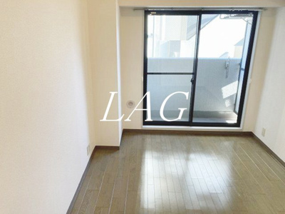 【居間・リビング】 | ルーブル西大井 | 洋室のお部屋です。