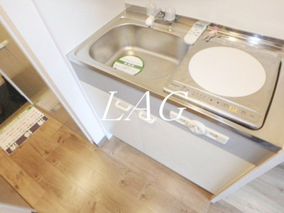 【キッチン】 | ルーブル西大井 | キッチンです。