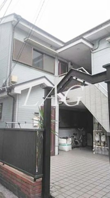 【外観】 | 東五反田コーポ | 外観です。