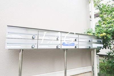 【その他共用部分】 | テン・メイツ | 共用部です。