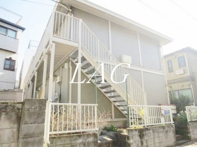 【外観】 | テン・メイツ | 外観です。