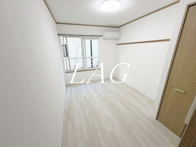 【居間・リビング】 | テン・メイツ | 洋室のお部屋です。