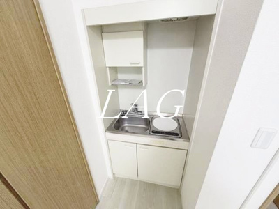 【キッチン】 | テン・メイツ | キッチンです。