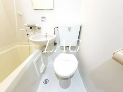 【トイレ】 | テン・メイツ | トイレです。