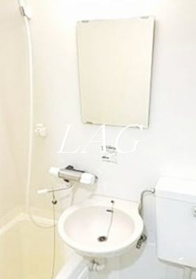 【洗面所】 | テン・メイツ | 洗面台です。