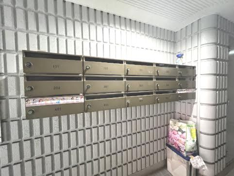 グランメール鈴木の設備