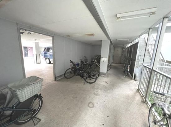 グランメール鈴木のその他共用部分