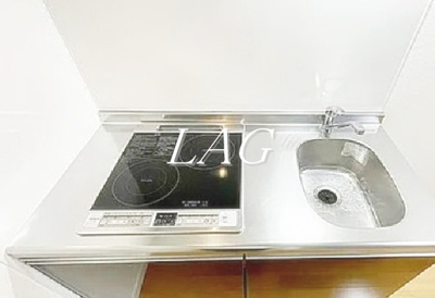 【キッチン】 | ジニアールコート西尾久 | キッチンです。