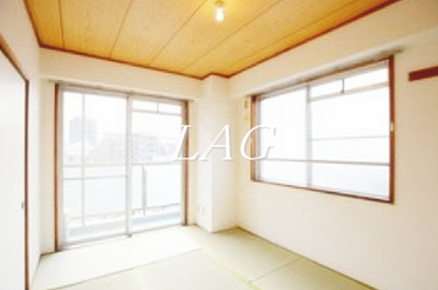 【寝室】 | 成加パラシオン | 寝室です。