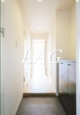 【玄関】 | 成加パラシオン | 玄関です。