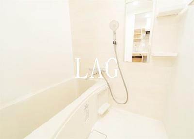 【浴室】 | 松勘パシフィックパレス錦糸町 | お風呂です。