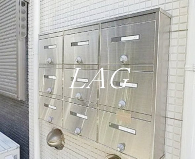 【その他共用部分】 | ファーストホーム森下 | 集合ポストです。