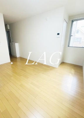 【居間・リビング】 | ファーストホーム森下 | 洋室のお部屋です。