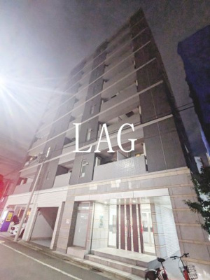 【外観】 | ヴァレッシア錦糸町シティ | 外観です。