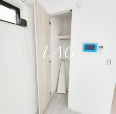 【収納】 | MELDIA浅草Ⅱ | 収納です。