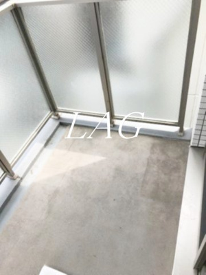 【バルコニー】 | ライジングプレイス西浅草 | バルコニーです。