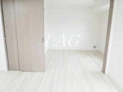 【寝室】 | ライジングプレイス西浅草 | 寝室です。