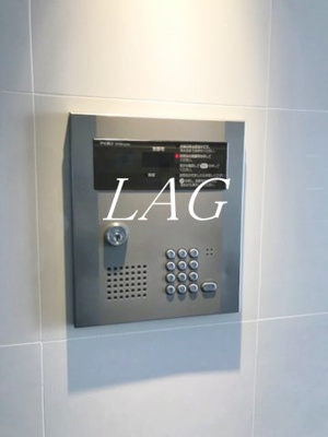 【セキュリティ】 | ライジングプレイス西浅草 | オートロックです。