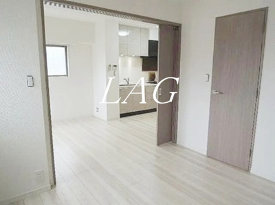 【居間・リビング】 | ライジングプレイス西浅草 | 洋室のお部屋です。