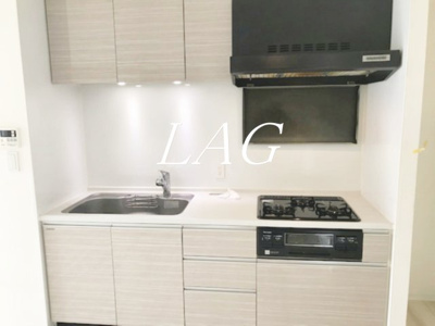 【キッチン】 | ライジングプレイス西浅草 | キッチンです。