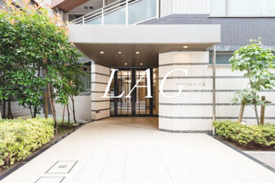 【エントランス】 | メイクスデザイン入谷 | エントランスです。