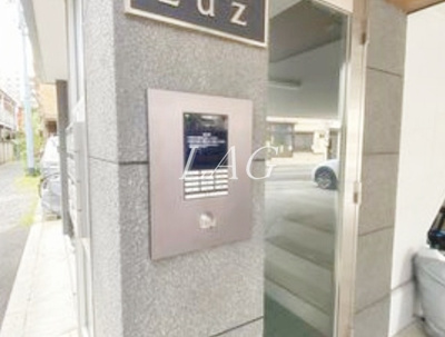 【セキュリティ】 | Ｌｕｚ（ルース） | オートロックです。