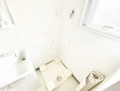 【設備】 | Ｌｕｚ（ルース） | 室内洗濯機置き場です。