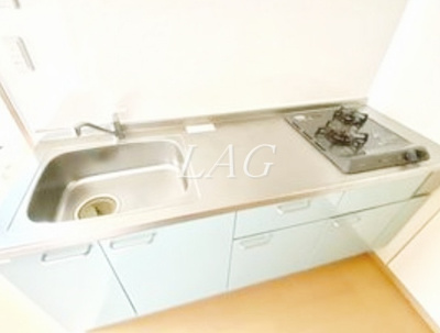 【キッチン】 | Ｌｕｚ（ルース） | キッチンです。