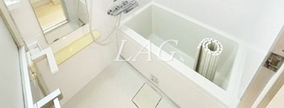 【浴室】 | Ｌｕｚ（ルース） | お風呂です。