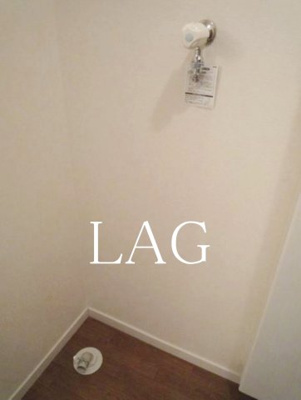 【設備】 | ドミールミネ | 室内洗濯機置き場です。