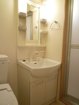 まんどーろの洗面所