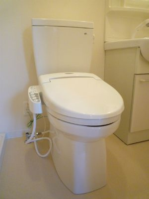 まんどーろのトイレ