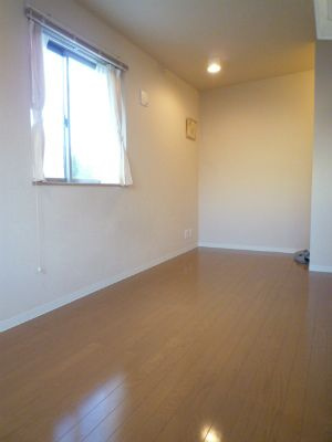 まんどーろの寝室