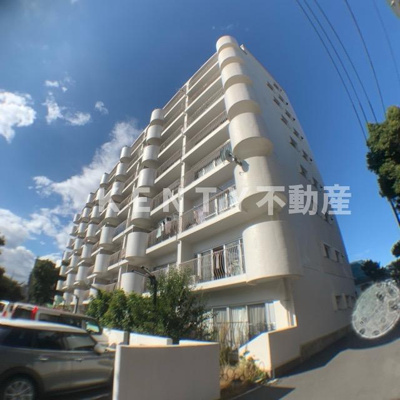 【外観】 | シャンボール大森 | 外観です
