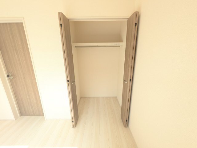 土浦市天川2丁目6期　新築戸建の収納
