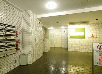 【その他共用部分】 | 赤門ロイヤルハイツ