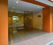 【エントランス】 | 赤門ロイヤルハイツ | エントランスです