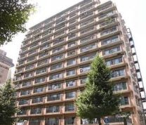 【外観】 | 赤門ロイヤルハイツ | 外はこのようになっています