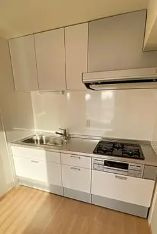 【キッチン】 | 赤門ロイヤルハイツ | 使いやすいキッチンです