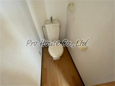 【トイレ】 | コモドパラッツォ