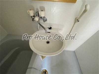 【洗面所】 | コモドパラッツォ