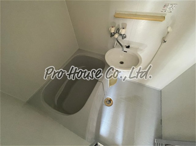 【浴室】 | コモドパラッツォ